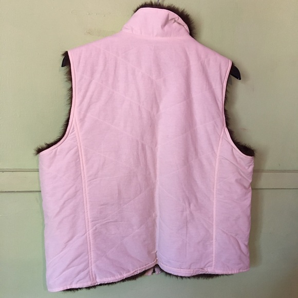 Women’s Reversible Vest - Picture 5 of 7